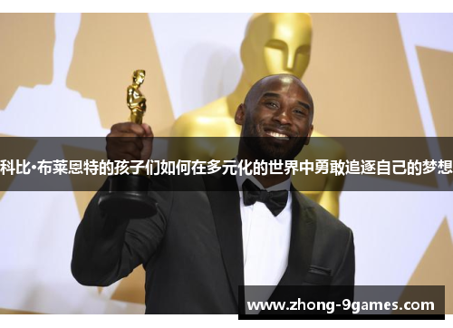 科比·布莱恩特的孩子们如何在多元化的世界中勇敢追逐自己的梦想